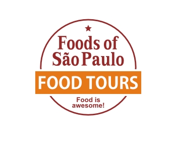 Logo Design entry 734045 submitted by inratus to the Logo Design for Foods of São Paulo - Food Tours run by evandroaguiar