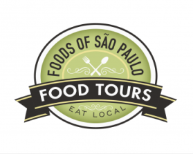 Logo Design entry 734045 submitted by cclia to the Logo Design for Foods of São Paulo - Food Tours run by evandroaguiar