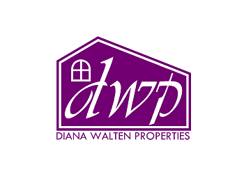 Logo Design entry 734136 submitted by venina to the Logo Design for Diana Walton Properties run by anaid