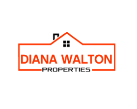 Logo Design Entry 734111 submitted by putul to the contest for Diana Walton Properties run by anaid