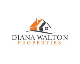Logo Design entry 734136 submitted by nagamas to the Logo Design for Diana Walton Properties run by anaid