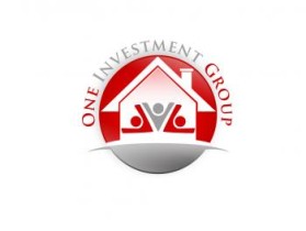 Logo Design entry 734300 submitted by jeongsudesign to the Logo Design for One Realty Group/ One Investment Group run by SueM21