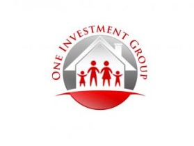 Logo Design entry 734303 submitted by mbrin37 to the Logo Design for One Realty Group/ One Investment Group run by SueM21