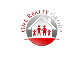 Logo Design entry 734309 submitted by ardhstudio to the Logo Design for One Realty Group/ One Investment Group run by SueM21