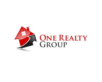 Logo Design entry 734314 submitted by Isa to the Logo Design for One Realty Group/ One Investment Group run by SueM21