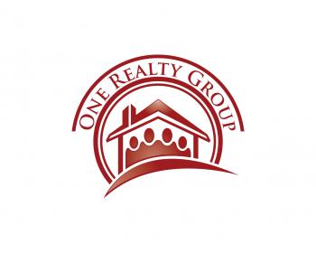 Logo Design entry 734322 submitted by ardhstudio to the Logo Design for One Realty Group/ One Investment Group run by SueM21
