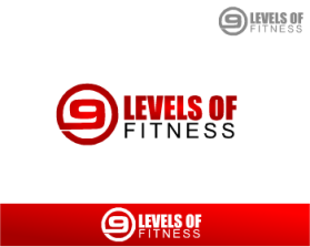 Logo Design Entry 734590 submitted by putul to the contest for 9 Levels Of Fitness run by DinoNick