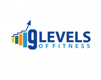 Logo Design entry 734670 submitted by PEACEMAKER to the Logo Design for 9 Levels Of Fitness run by DinoNick