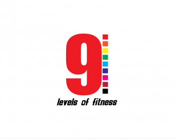 Logo Design entry 734627 submitted by crissgee to the Logo Design for 9 Levels Of Fitness run by DinoNick