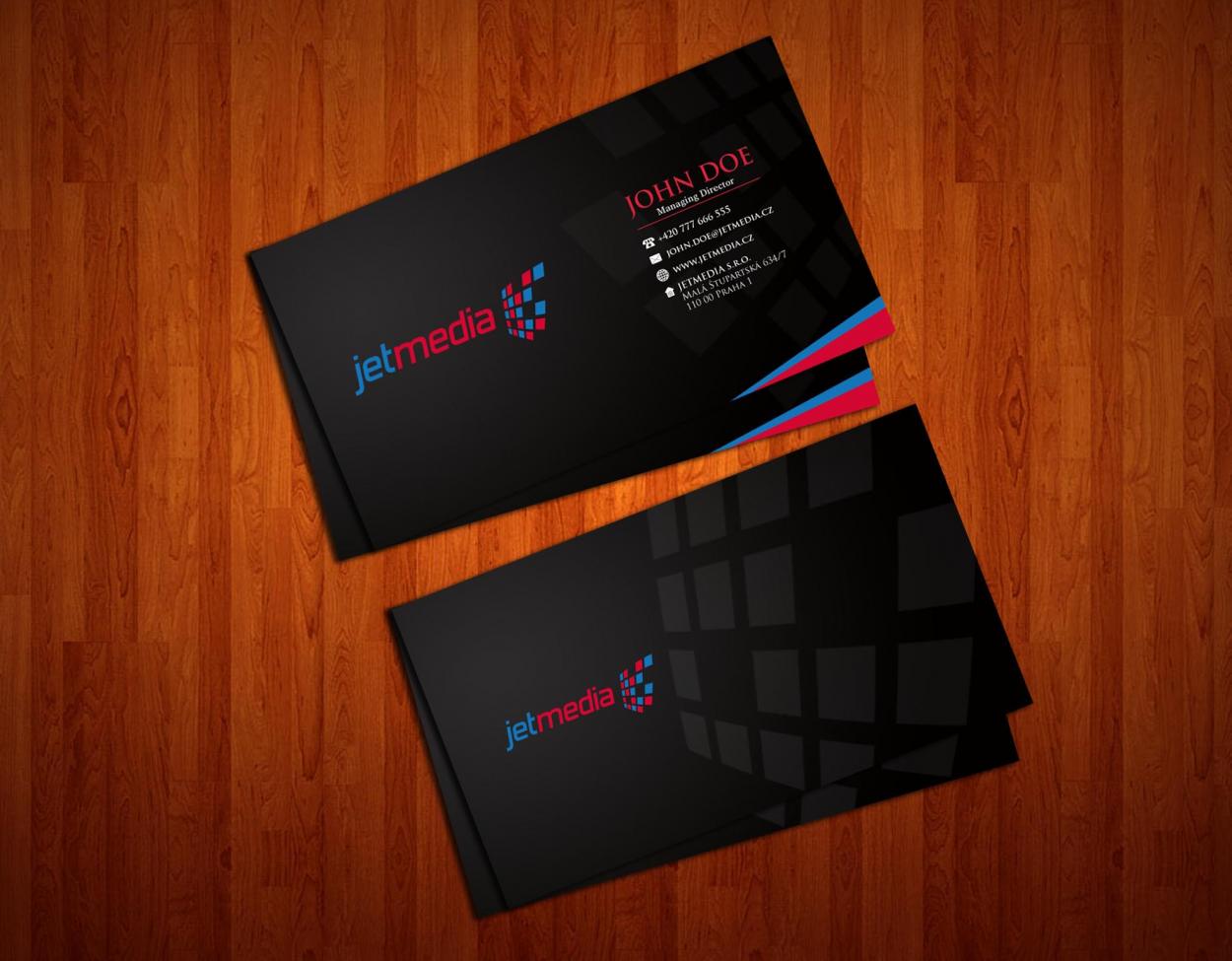 Business Card & Stationery Design entry 763752 submitted by dehints