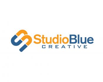 Logo Design entry 734820 submitted by Magmion to the Logo Design for Studio Blue Creative run by studioblue