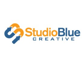 Logo Design entry 734823 submitted by sambeckham to the Logo Design for Studio Blue Creative run by studioblue
