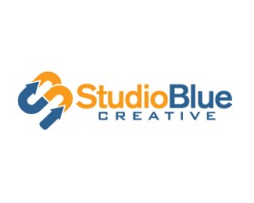 Logo Design entry 734832 submitted by elleumas to the Logo Design for Studio Blue Creative run by studioblue