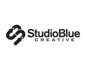 Logo Design entry 734855 submitted by Magmion to the Logo Design for Studio Blue Creative run by studioblue