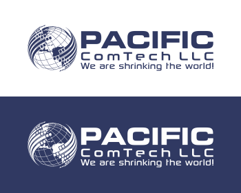 Logo Design entry 735397 submitted by si9nzation to the Logo Design for Pacific ComTech LLC run by kaeo27