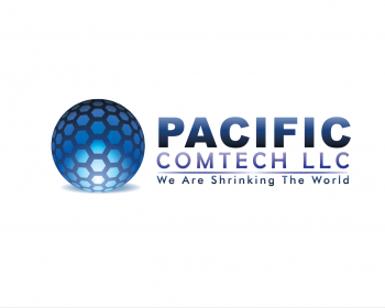 Logo Design entry 735397 submitted by redfox22 to the Logo Design for Pacific ComTech LLC run by kaeo27