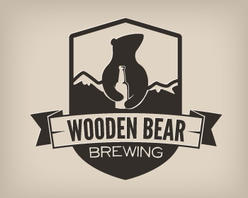 Logo Design entry 735430 submitted by CrossTheLime to the Logo Design for Wooden Bear Brewing run by beerfridge