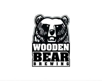 Logo Design entry 735404 submitted by Datu_emz to the Logo Design for Wooden Bear Brewing run by beerfridge