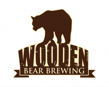 Logo Design entry 735405 submitted by crissgee to the Logo Design for Wooden Bear Brewing run by beerfridge