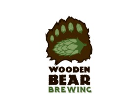 Logo Design Entry 735411 submitted by redbirddesign to the contest for Wooden Bear Brewing run by beerfridge