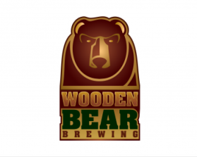 Logo Design entry 735444 submitted by crissgee to the Logo Design for Wooden Bear Brewing run by beerfridge