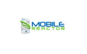Logo Design entry 735471 submitted by rendraG to the Logo Design for Mobile Reactor run by fluker