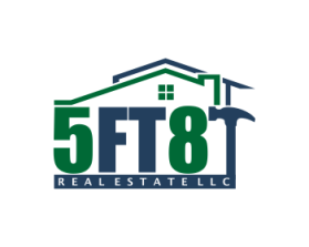 Logo Design entry 735590 submitted by venina to the Logo Design for 5FT8 Real Estate LLC run by 5FT8
