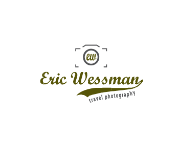 Logo Design entry 735847 submitted by MR_Design to the Logo Design for Eric Wessman, Photographer run by ewessmanphoto