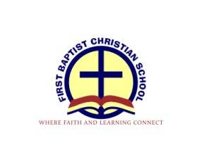 Logo Design entry 736016 submitted by putul to the Logo Design for First Baptist Church / First Baptist Christian School run by Fbcfitz