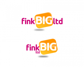 Logo Design entry 736090 submitted by rSo to the Logo Design for Fink BIG ltd run by FinkBIG