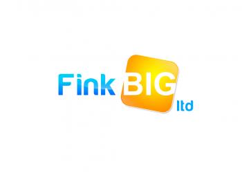 Logo Design entry 736138 submitted by Adam to the Logo Design for Fink BIG ltd run by FinkBIG
