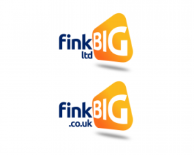 Logo Design entry 736138 submitted by rendraG to the Logo Design for Fink BIG ltd run by FinkBIG