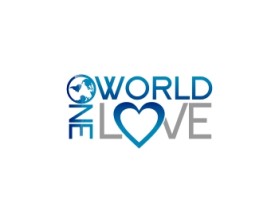 Logo Design entry 736214 submitted by paguy58 to the Logo Design for One World Love run by ShimonHor