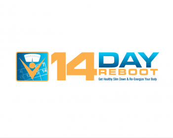 Logo Design entry 736329 submitted by cclia to the Logo Design for 14 Day Reboot run by coachcsz