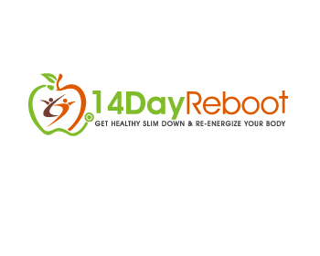 Logo Design entry 736358 submitted by airish.designs to the Logo Design for 14 Day Reboot run by coachcsz