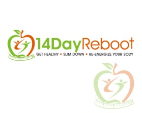 Logo Design entry 736432 submitted by redfox22 to the Logo Design for 14 Day Reboot run by coachcsz