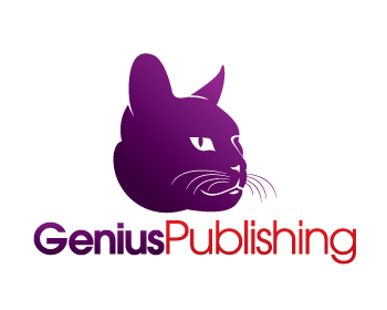 Logo Design entry 736635 submitted by Magmion to the Logo Design for Genius Publishing run by latansky
