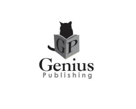 Logo Design entry 736590 submitted by cgage20 to the Logo Design for Genius Publishing run by latansky