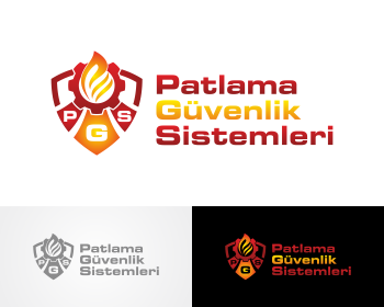 Logo Design entry 734341 submitted by si9nzation to the Logo Design for Patlama Güvenlik Sistemleri (PGS) run by eergun