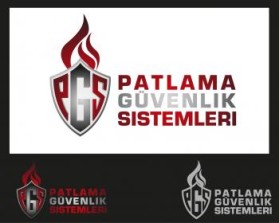 Logo Design entry 734350 submitted by jemon to the Logo Design for Patlama Güvenlik Sistemleri (PGS) run by eergun