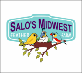 Logo Design Entry 736655 submitted by joa to the contest for Salo's Midwest Feather Farm run by Basalo