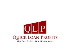 Logo Design entry 736725 submitted by bluewhale to the Logo Design for Quick Loan Profits run by SIC2013