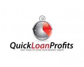 Logo Design Entry 736830 submitted by GreenEyesAnthony to the contest for Quick Loan Profits run by SIC2013