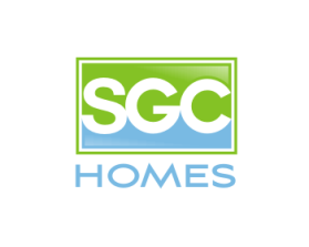 Logo Design entry 736921 submitted by nagamas to the Logo Design for SGC Homes run by idspates