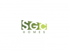 Logo Design entry 736941 submitted by shefkire to the Logo Design for SGC Homes run by idspates