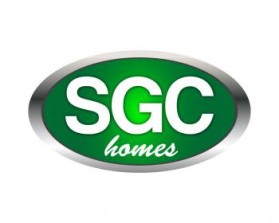 Logo Design Entry 736978 submitted by salukis08 to the contest for SGC Homes run by idspates