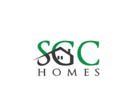 Logo Design entry 736984 submitted by nagamas to the Logo Design for SGC Homes run by idspates