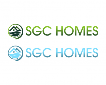 Logo Design entry 737029 submitted by crissgee to the Logo Design for SGC Homes run by idspates