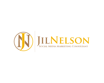 Logo Design entry 737417 submitted by civilizacia to the Logo Design for Jil Nelson run by JilwithoneL
