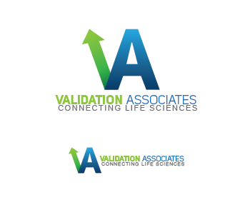 Logo Design entry 737515 submitted by luckydesign to the Logo Design for Validation Associates LLC run by vallc